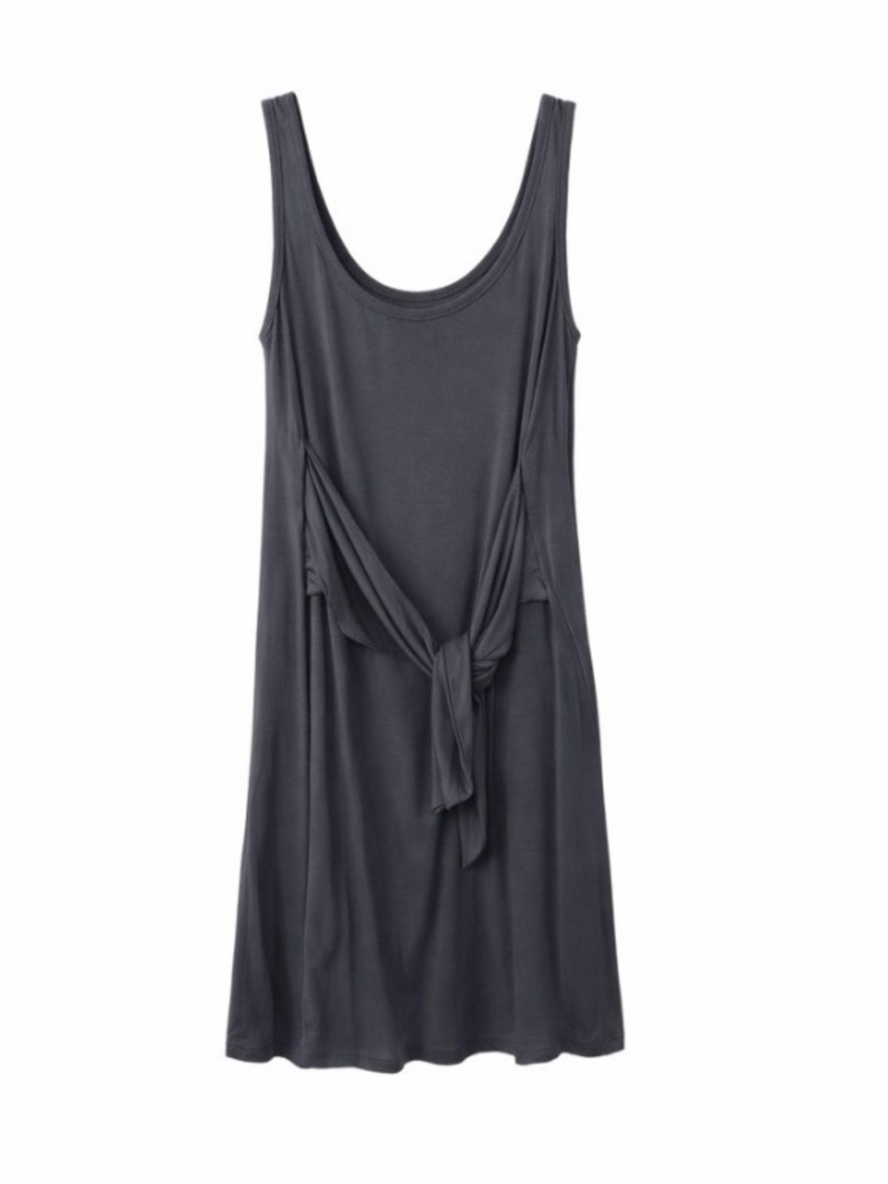 Jackson Rowe Slate Blue Dress